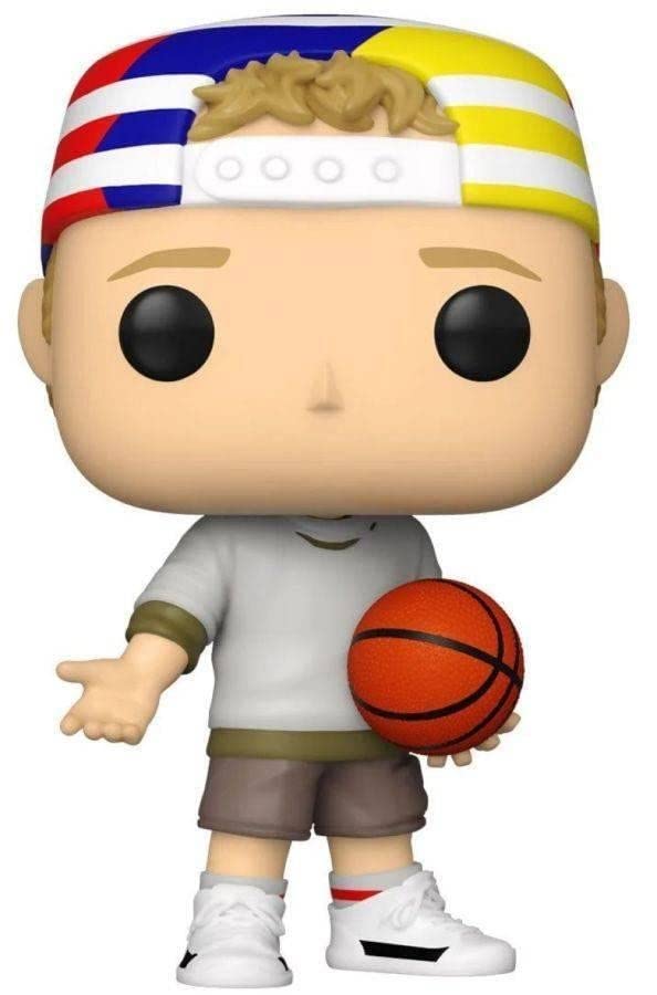 Funko Pop! Movies: White Men Can'T Jump - Billy Hoyle