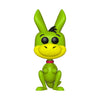 Funko Pop! Animation Hoppy The Hopparoo Vinyl Figure - Green - Summer Convention 2019 Exclusive - Model 40227 - Standard Size
