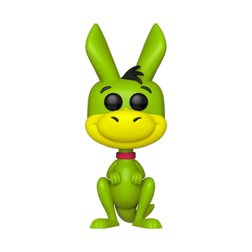 Funko Pop! Animation Hoppy The Hopparoo Vinyl Figure - Green - Summer Convention 2019 Exclusive - Model 40227 - Standard Size