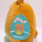 Squishmallows 8'' - Officially Licensed Kellytoy Plush - Collectible Soft & Squishy Stuffed Fruit Animal Toy - Add Glady To Your
