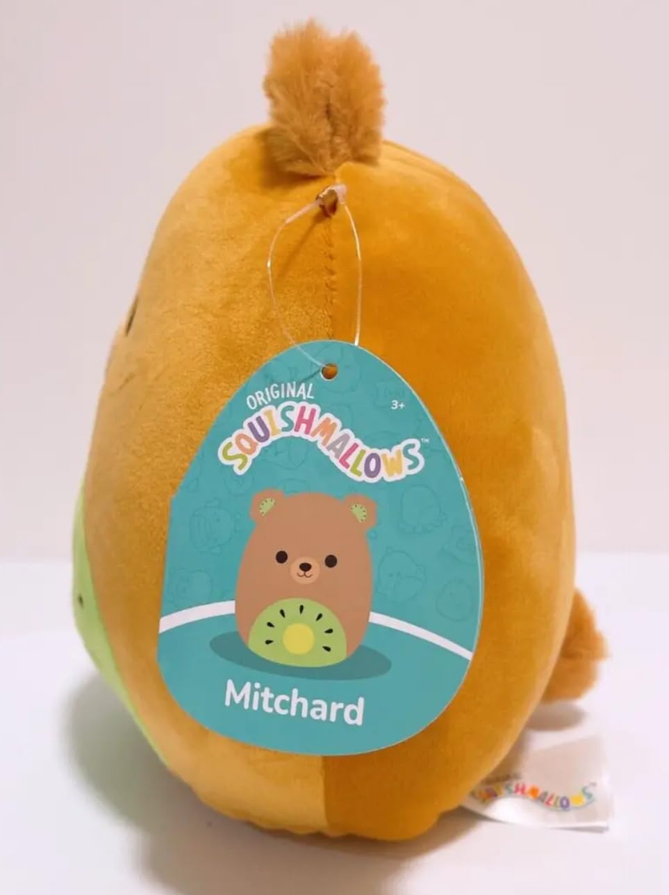 Squishmallows 8'' - Officially Licensed Kellytoy Plush - Collectible Soft & Squishy Stuffed Fruit Animal Toy - Add Glady To Your