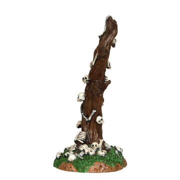 Lemax Spooky Town Skeleton Tree #33003