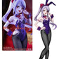 Overlord Shalltear Bloodfallen Bicute Bunnies Figure Statue Approx 10.2 Inch Japanese