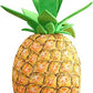 Backlood Toys 16 Inch Fruit Pineapple Pillow Pineapple Stuffed Toy