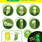 Dreams Usa Smiski Glow In The Dark Figure, Series 1, Random Style, 1 Pack