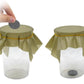 Momomage 5 Pcs Coin Through A Sheet Of Rubber Coin Into Cup Comedy Magic Tricks Close Up Magic Gimmick Props For Magicans