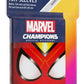 Gamegenic Marvel Champions The Card Game Official Spider-Woman Art Sleeves | Pack Of 50 Art Sleeves And 1 Clear Sleeve | Card Game Holder | Use With Tcg And Lcg Games | Made By Fantasy Flight Games