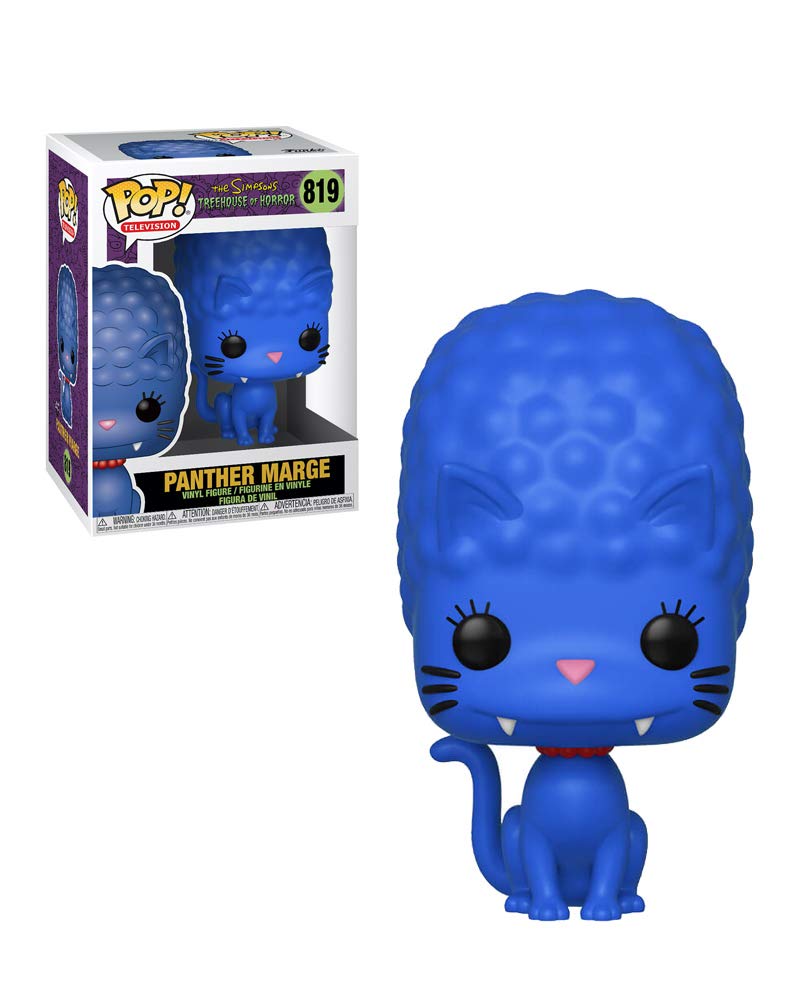 Funko Pop! Animation: Simpsons - Panther Marge