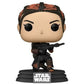 Funko Pop Star Wars: Book Of Boba Fett - Fennec Shand,Multicolor,4 Inches,60237