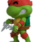 Youtooz Raphael 4.2'' Inch Vinyl Figure, Collectible Raphael Teenage Mutant Ninja Turtles Figure Teenage Mutant Ninja Turtles Co