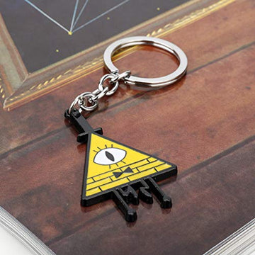 12Inch Gravity Falls Bill Cipher Plush Plushies Toy,Cute Soft Baby Bill Stuffed Animal Doll Pillows Merch For Christmas, Thanksgiving Gift Weird Town Fans Boys Girls Kids (4X Bill Cipher Kits)