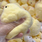 1Pcs Handmade Squishy Chick Soft Squishy Fidget Toys Silicone Squeeze Toys For Stress Relief ( Chicken ) (1Pcs)