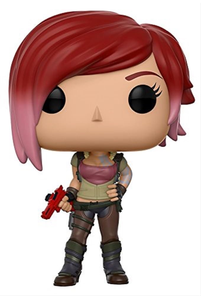 Funko Pop Games Borderlands Lilith The Siren Action Figure