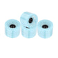 Maxbell 4X Ronyme 78A Skateboard Wheels Replacement 70X51mm Longboard Parts Cyan
