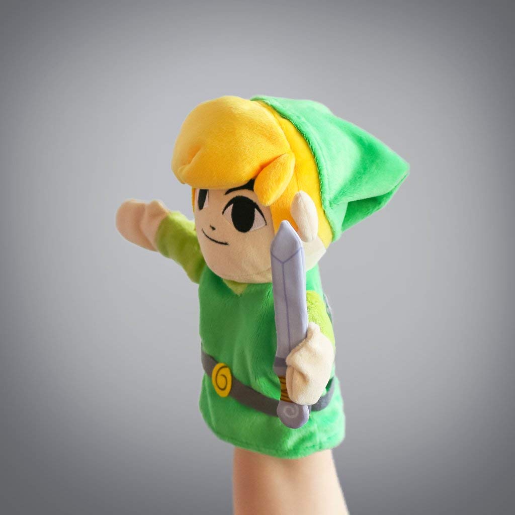 Link Puppet (The Legend Of Zelda)