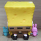 Funko Spongebob Squarepants Pop! Animation Spongebob Weightlifter Vinyl Figure Hot Topic Exclusive Multi None