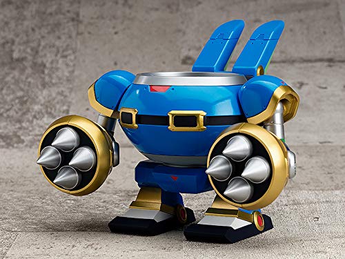Capcom Nendoroid More: Rabbit Ride protective covering