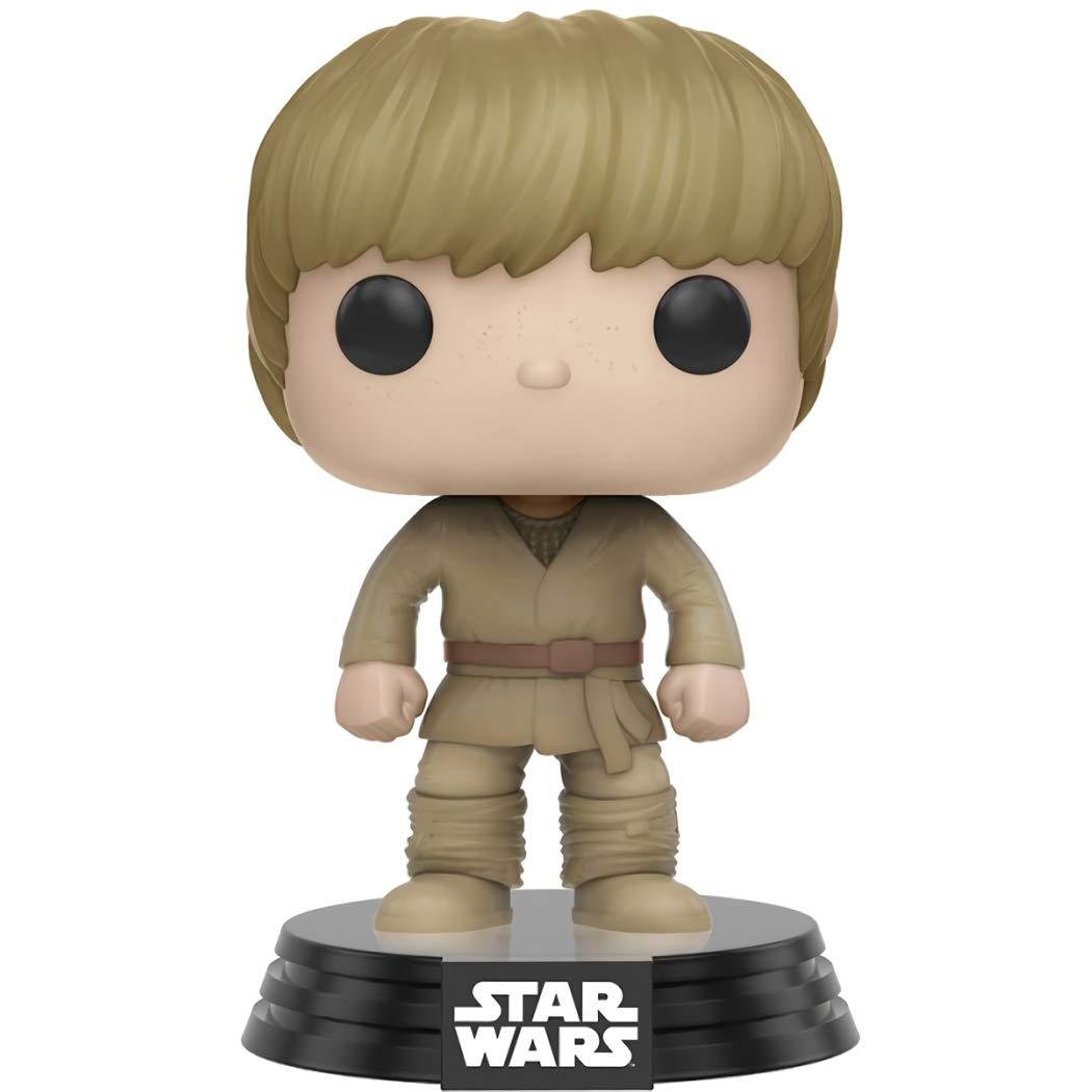 Young Anakin Skywalk E R (Target Exc): Fun Ko Pop! Vinyl Figure & 1 Compatible Graphic Protector Bundle (162 - 11523 - B)