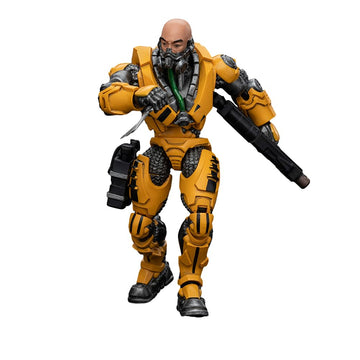 JOYTOY Infinity Yu Jing Wu Ming Assault Corps-1, 1:18 Scale Action Figure Collection Model 4.25in