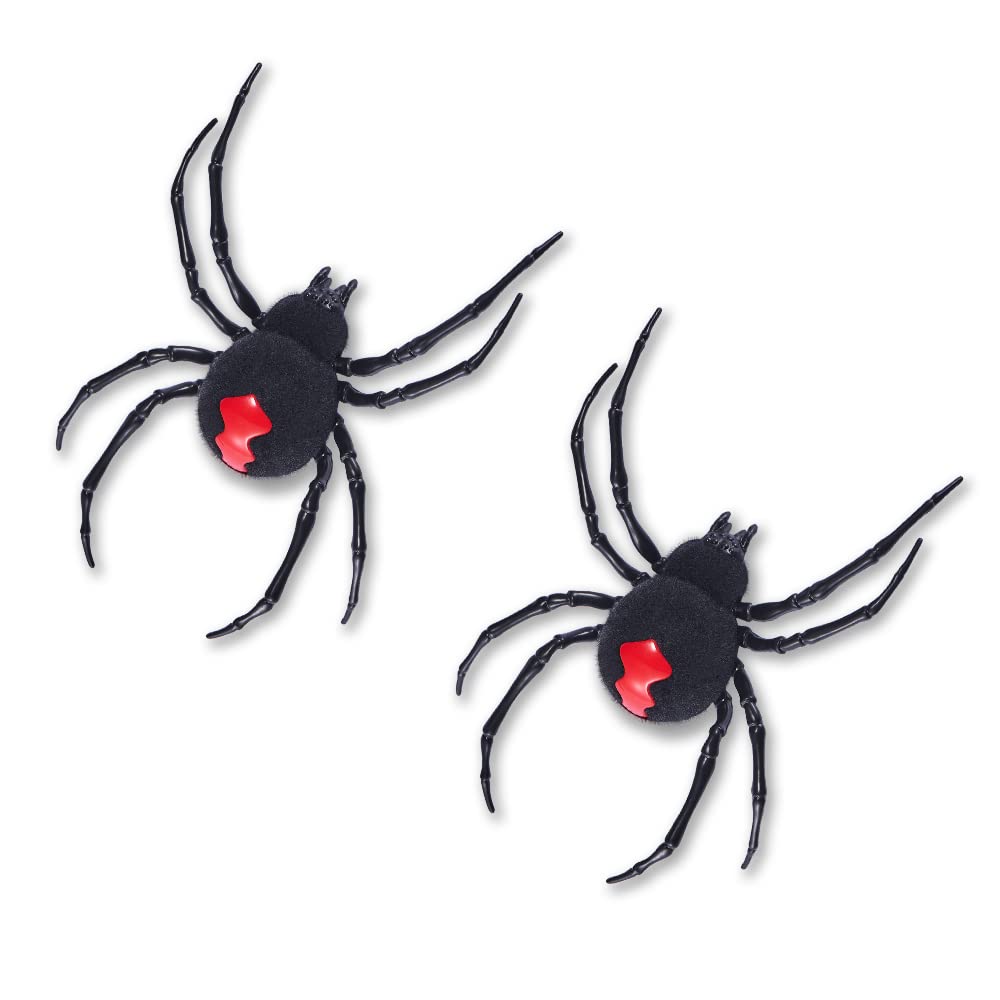 Robo Alive Crawling Spider 2 Pack Battery-Powered Robotic Toy by ZURU