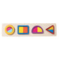 Atorse Montessori Toy Shape Peg Puzzles Montessori Toys For Children 4 5 6 Year Old Star|Baby | Toys For Baby | Developmental Ba