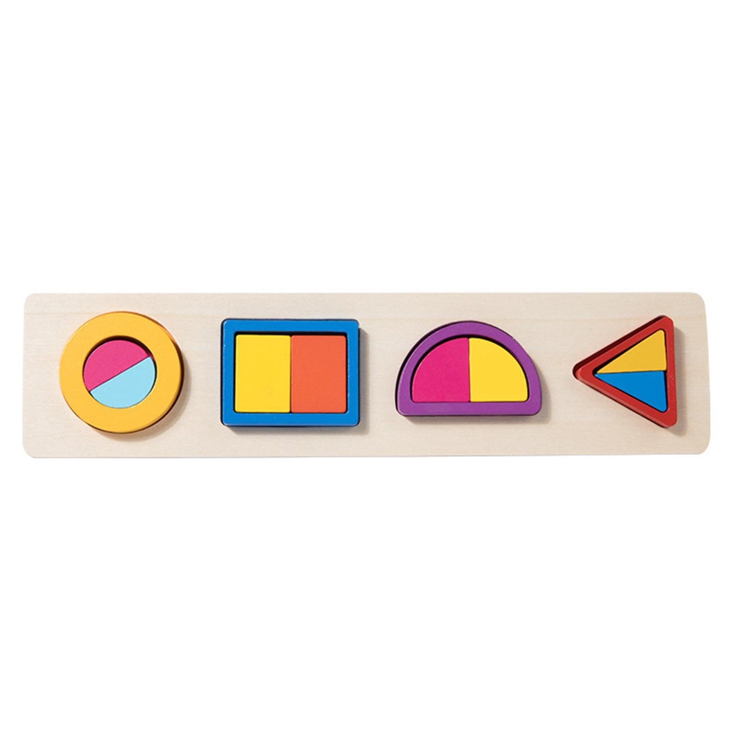 Atorse Montessori Toy Shape Peg Puzzles Montessori Toys For Children 4 5 6 Year Old Star|Baby | Toys For Baby | Developmental Ba
