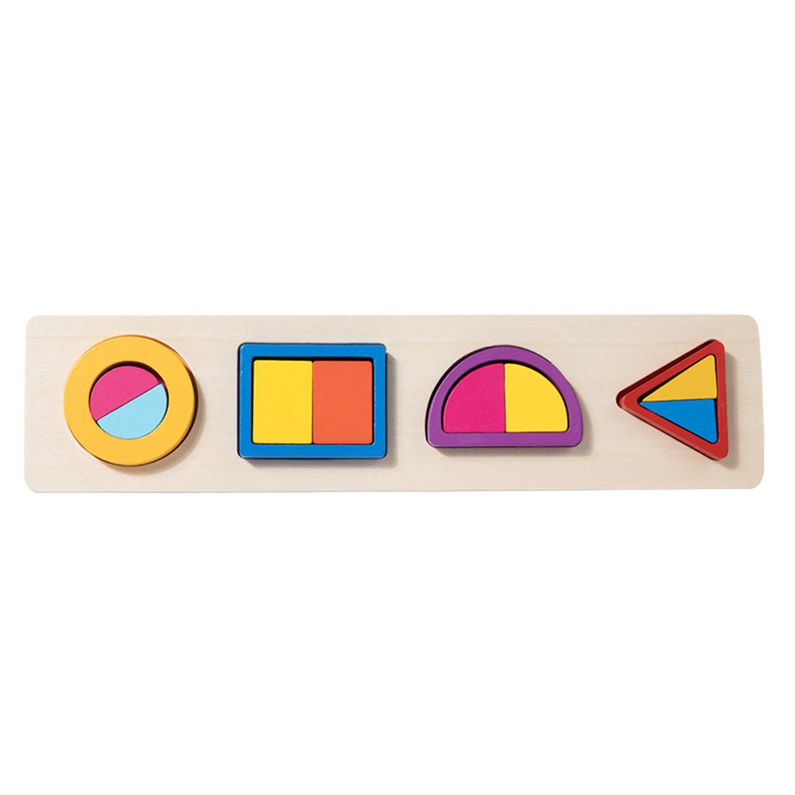 Atorse Montessori Toy Shape Peg Puzzles Montessori Toys For Children 4 5 6 Year Old Star|Baby | Toys For Baby | Developmental Ba