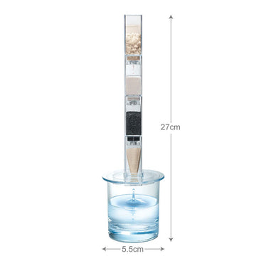 4M Clean Water Science - Climate Change, Global Warming, Lab - Stem Toys Educational Gift For Kids & Teens, Girls & Boys
