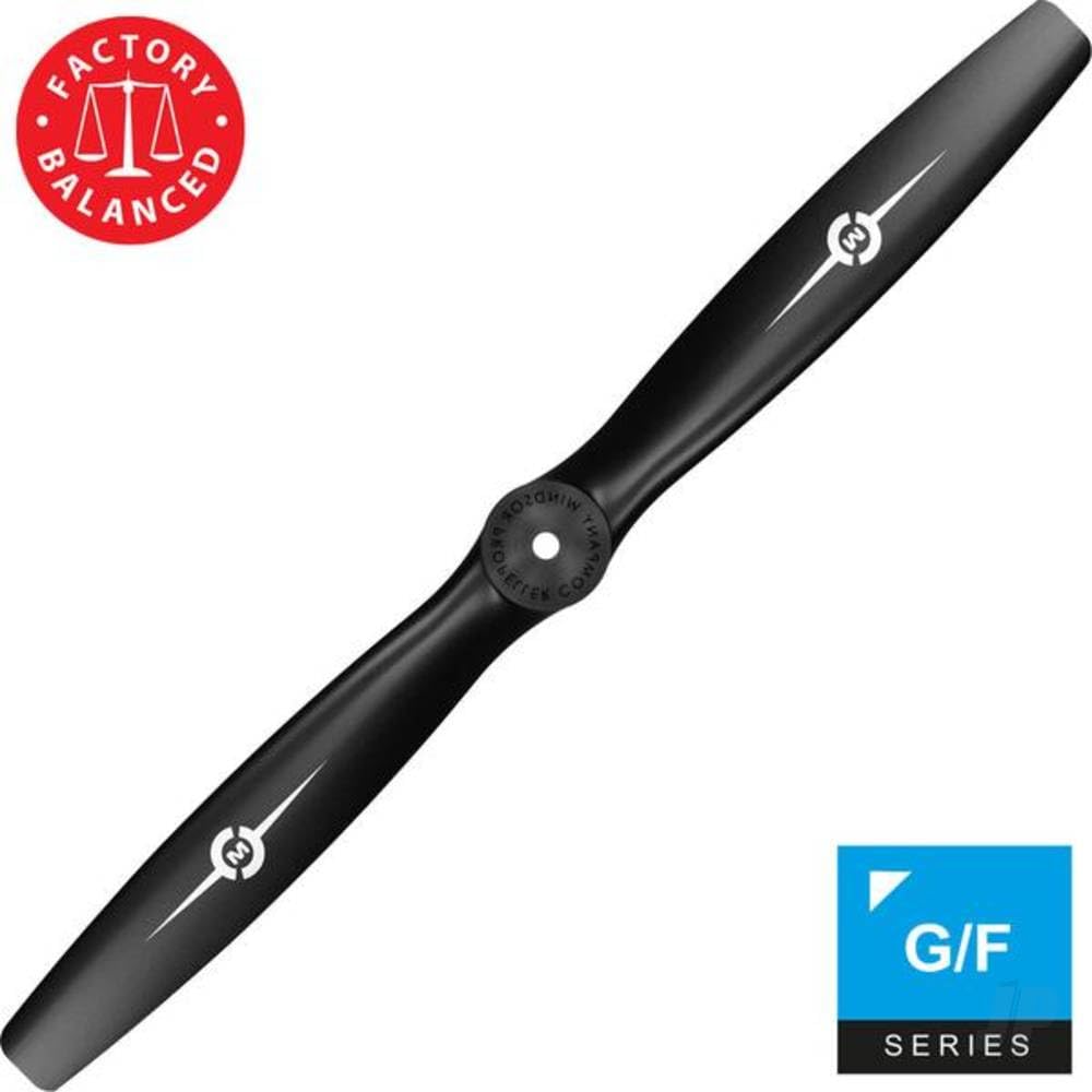 Master MA0840  Propeller 8  x 4  mm Pack of 12