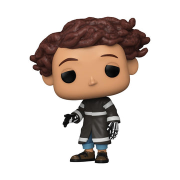 Funko POP! Movies Wybie Lovat Vinyl Figure - Coraline 15th Anniversary Collectible - Multicolor - Official Merchandise for Kids & Adults
