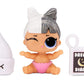 Lol Surprise Glitter Color Change Lil Sis With 5 Surprises- Collectible Doll Including Sparkly Fashion Accessories, Holiday Toy, Great Gift For Kids Girls Ages 4 5 6+ Years Old