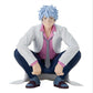 Banpresto - Gintama - Mr. Ginpachis Zany Class - Ginpachi Sakata Desk Figure