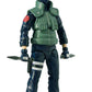 Naruto Shippuden 4 Inch Series 1 Action Figure Kakashi