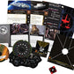Star Wars X-Wing 2nd Edition Miniatures Game Landos Millennium Falcon EXPANSION - Strategy Game for Kids & Adults, Ages 14+, 2