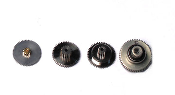 Savox SV1270TG Servo Gear Set with Bearings