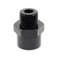 AUTOKAY 4PCS 12mm to 17mm Aluminum Wheel Hex Hub Adapter Conversion Extension for RC Car