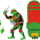 NECA Teenage Mutant Ninja Turtles: Turtles in Time - 7 Scale Action Figure - Raphael