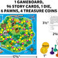 Edupress Learning Well Games Context Clues Game Blue Level-Pirate Treasure Game (LRN301)