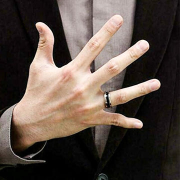 Momomage Floating Ring Magic Tricks Floating Effect Of Invisible Powerful Magic Props Flying Magic Accessories Gimmick Illusion