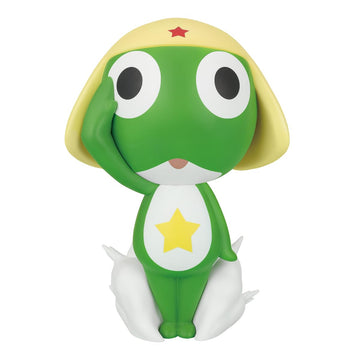 Banpresto - SGT. Keroro - Keroro Big Sofivamtes Figure