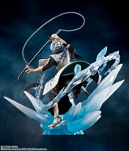 TAMASHII NATIONS - Bleach: Thousand-Year Blood War - Toushiro Hitsugaya -Thousand-Year Blood War-, Bandai Spirits FiguartsZERO C