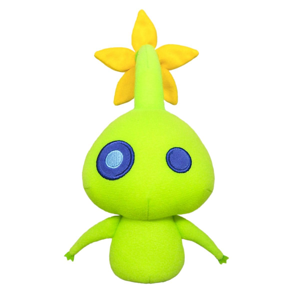 Little Buddy 1988 Glow Pikmin Plush, 9'
