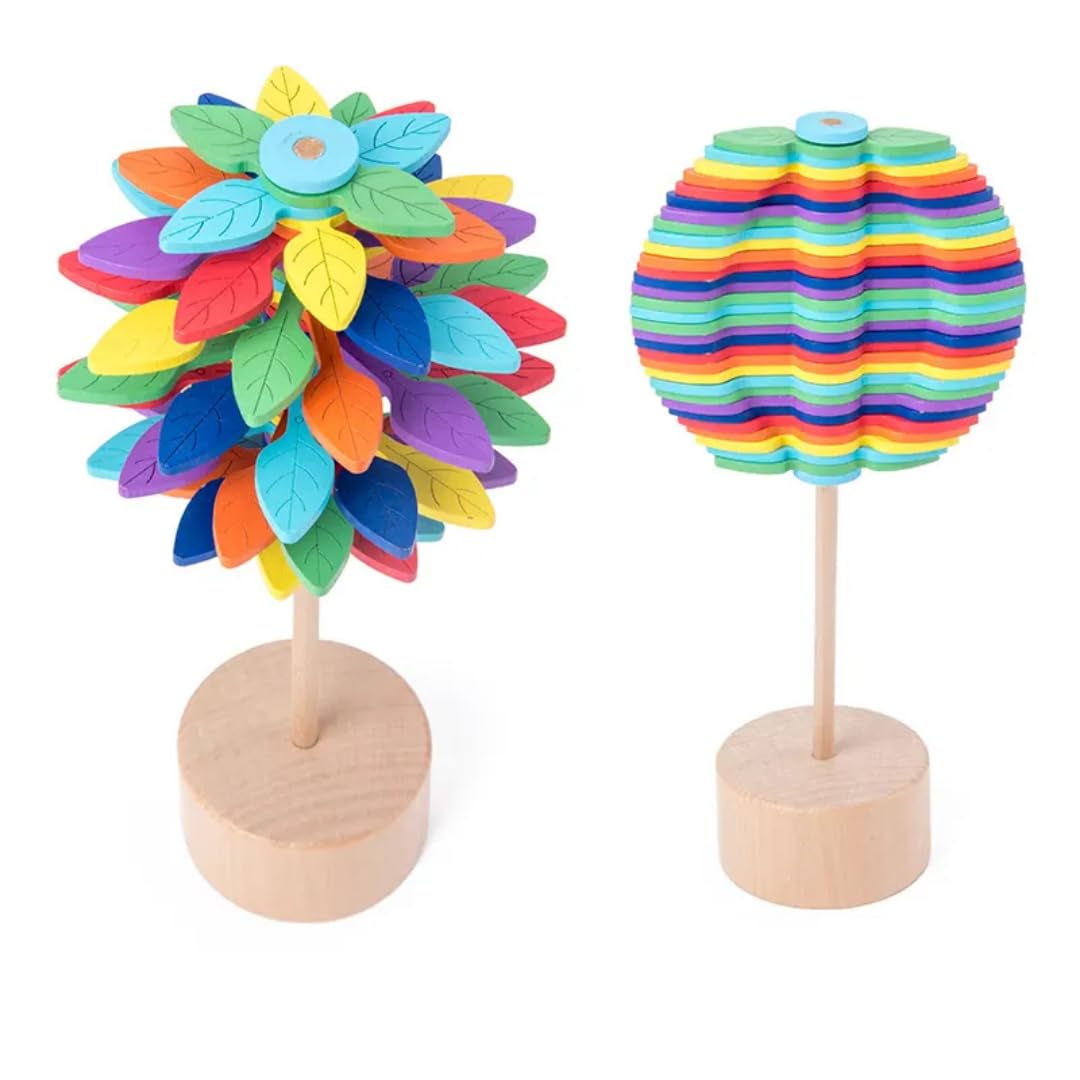 Stress Anxiety Relief Toy Pack Of 1 Piece (Fidgat Tree)