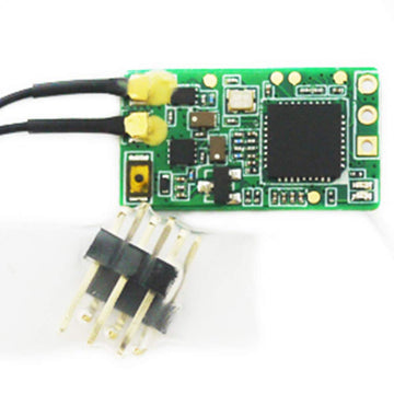FrSky XM Plus Mini Receiver up to 16CH 1.6g Full Range fit for Micro Drone XM