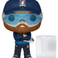 POP TV: Ted Lasso - Coach Beard Entertainment Earth limited availability Funko Vinyl Figure (Bundled with Compatible Box Protector Case)  Multicolored  3.75 inches