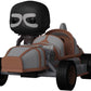 Funko Pop! Ride Deluxe: Mad Max 2: The Road Warrior - Lone Wolf - Collectable Vinyl Figure - Gift Idea - Official Merchandise - For Kids & Adults - Movies Fans