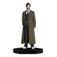 Underground Toys Doctor Who 10th #8 Collector Figure - 4 inches, Metallic Resin