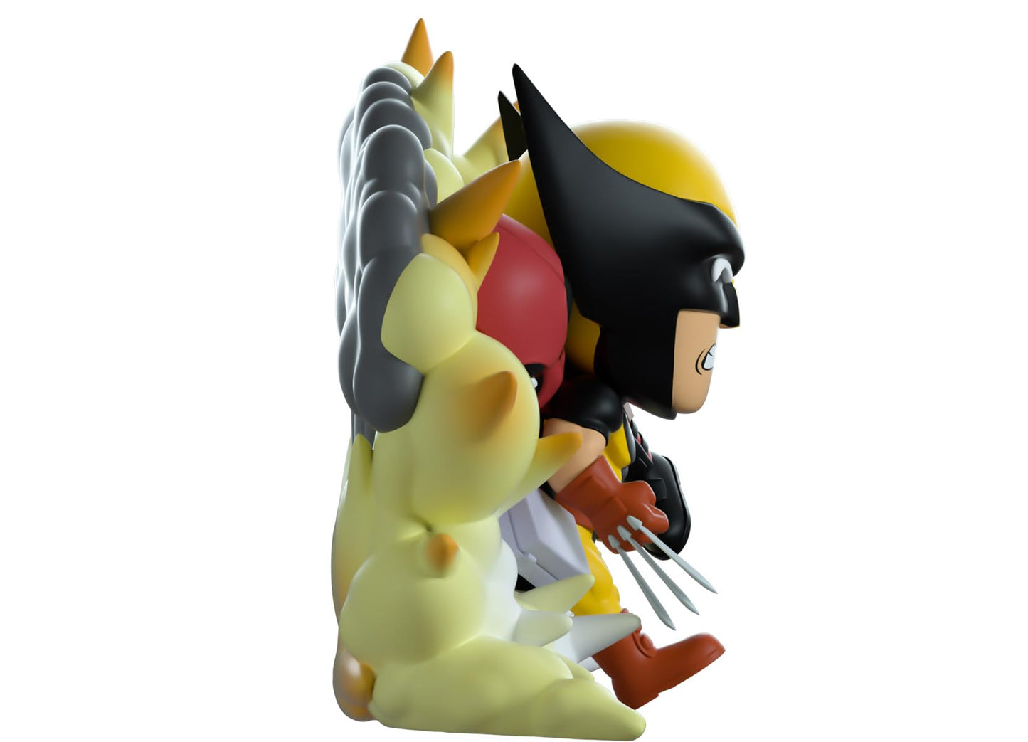 Youtooz Deadpool and Wolverine: Wolverine Vol.1 5.2   , Wolverine Vol.1 Vinyl Figure, Collectible Wolverine Vol.1 by Youtooz Dea