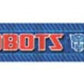 amscan Transformers Crepe Streamer, Party Favor Blue, 30'