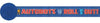 amscan Transformers Crepe Streamer, Party Favor Blue, 30'